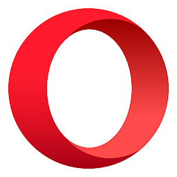 Icon image Opera browser with AI & VPN